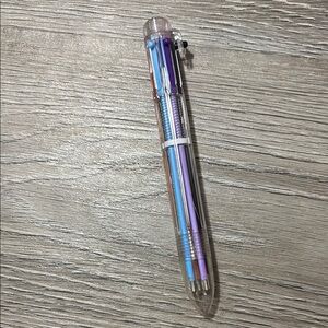 Multicolor Retractable Pen